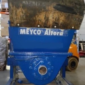 foto 71bar 16mm concrete spray pump max 6m3/h AtlasCopco Meyco Altera