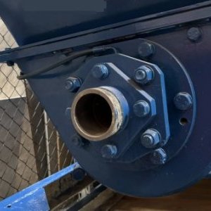 foto 71bar 16mm concrete spray pump max 6m3/h AtlasCopco Meyco Altera