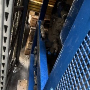 foto 71bar 16mm concrete spray pump max 6m3/h AtlasCopco Meyco Altera